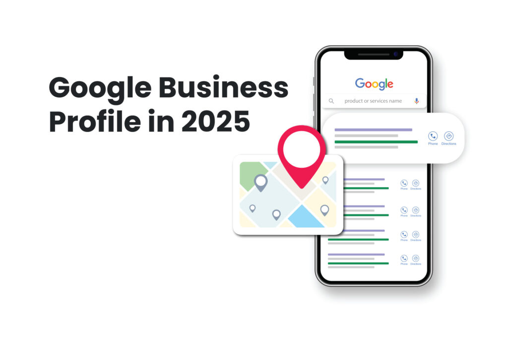 ۱. ایجاد و بهینه‌سازی پروفایل Google Business Profile